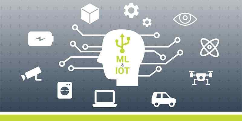 Machine Learning+ IoT = Giving a new vision and making the world smarter