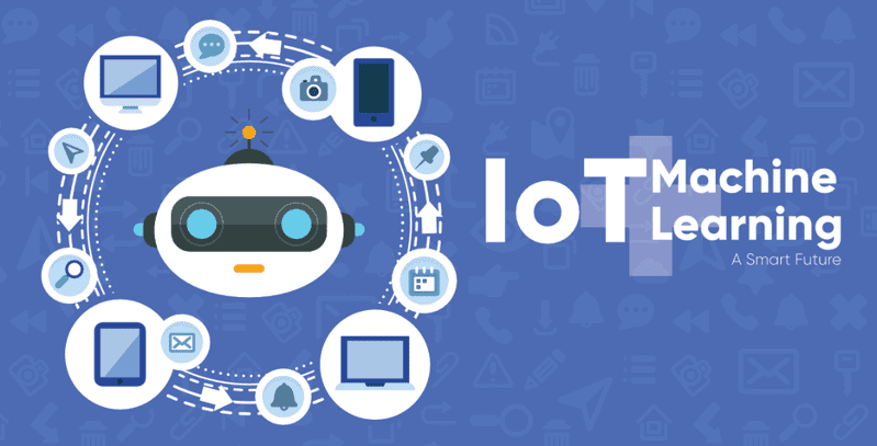 Machine Learning+ IoT = Giving a new vision and making the world smarter