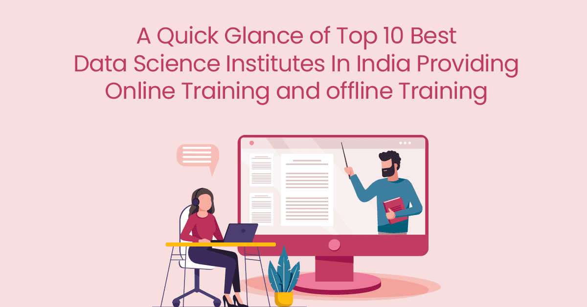Top 10 data science institute in India