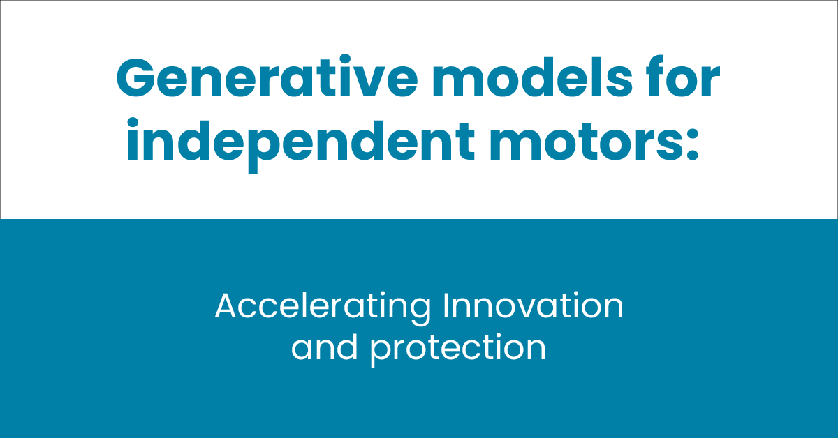 Generative models for Autonomous Vehicles