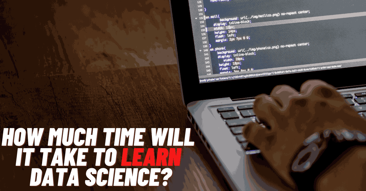 How Much Time Will It Take to Learn Data Science inBangalore?