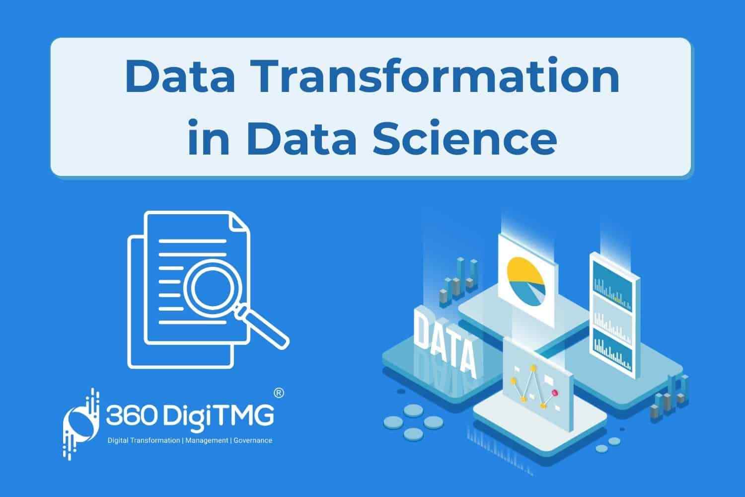 Data Transformation in Data Science