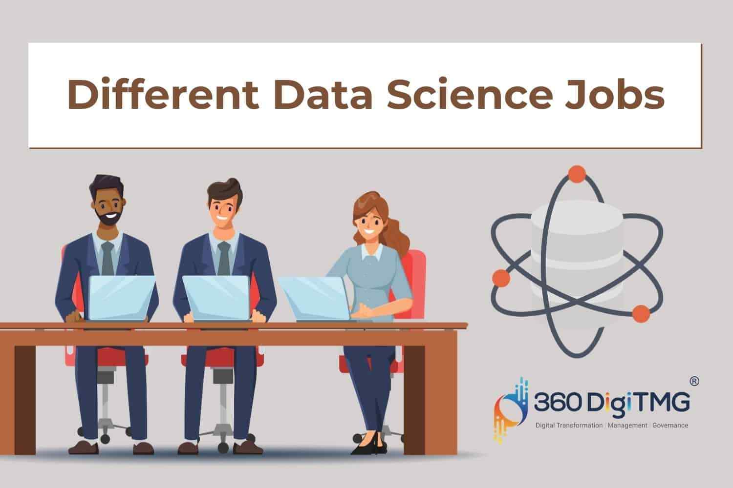 Different Data Science Jobs