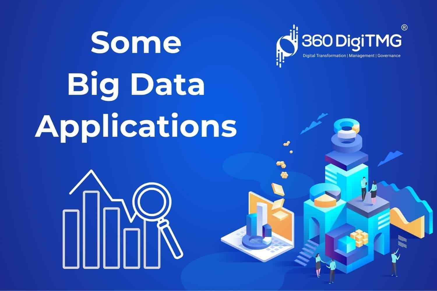 Some Big Data Applications