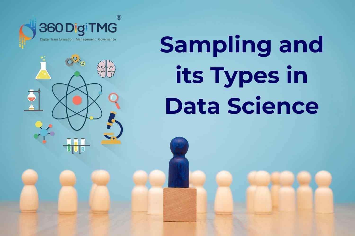 Sampling and its Types in Data Science
