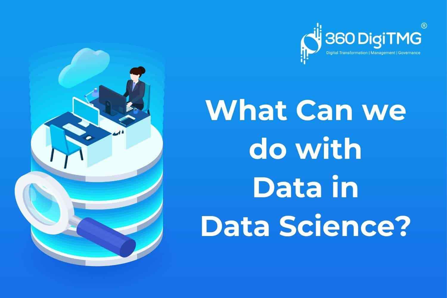 What Can We Do with Data in Data Science?