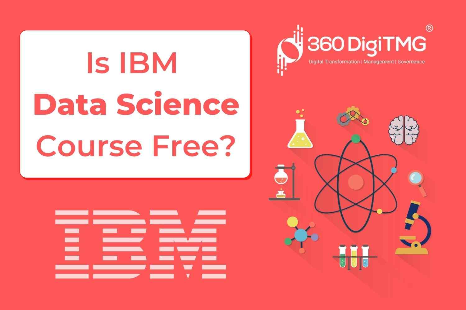 Is IBM Data Science Course Free?
