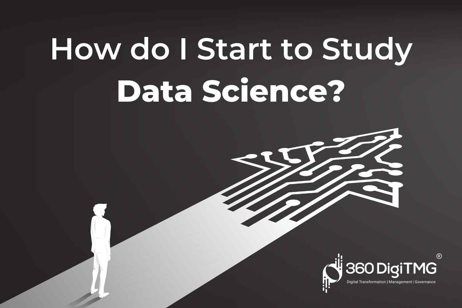 How do I Start to Study Data Science?