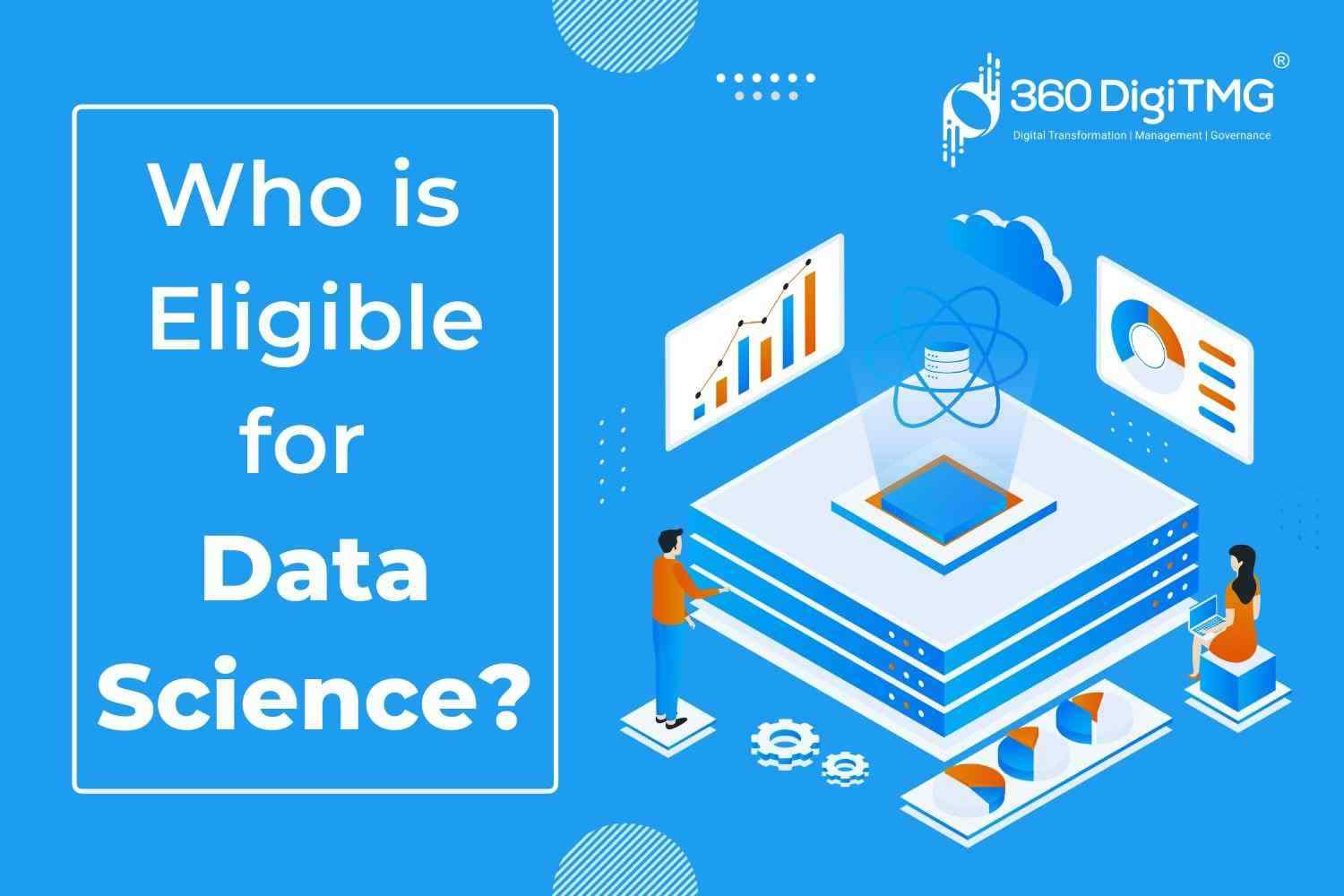 Who is Eligible for Data Science?