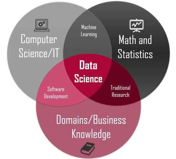New Data Scientists: An Ultimate Guide For Them On Domain