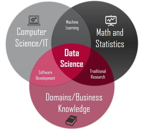 New Data Scientists: An Ultimate Guide For Them On Domain