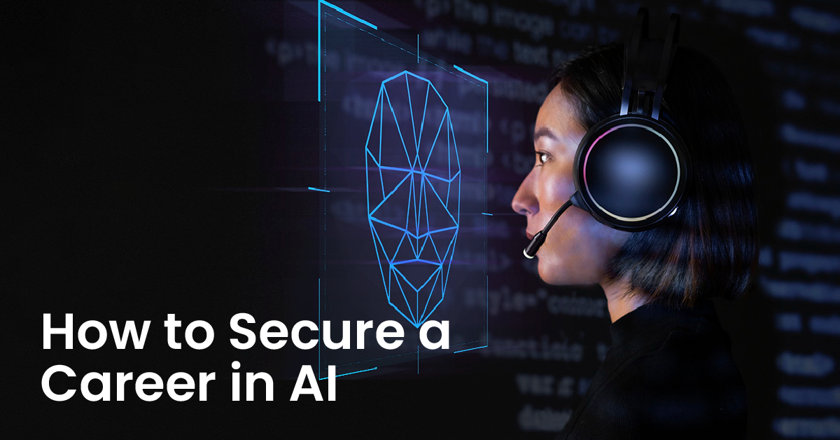 Know on how to build a successful AI career