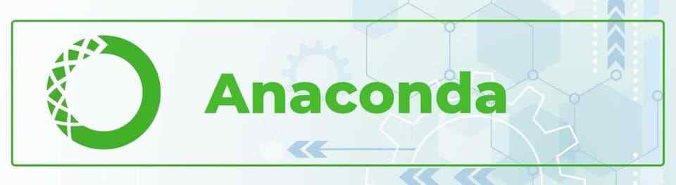 Anaconda tool for data science