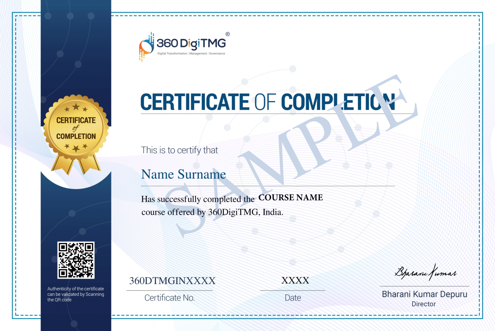 cyber security certification course - 360digitmg