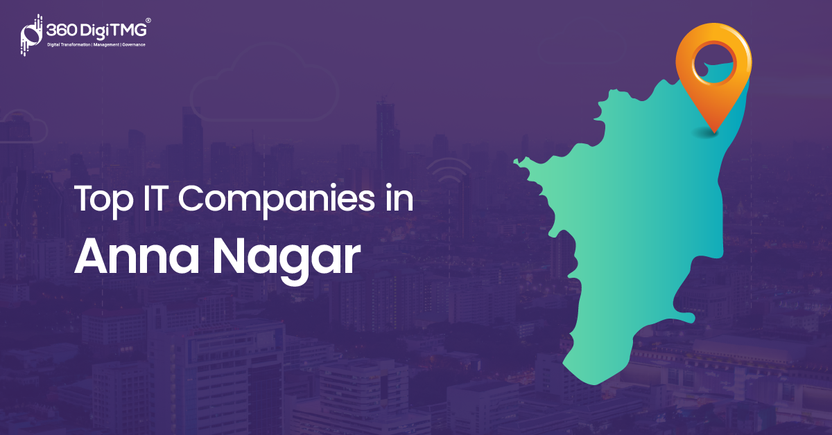 it companies in anna nagar